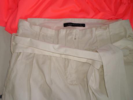Nohavice, zara,s