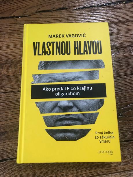 Knihy o slovenskej mafii, 