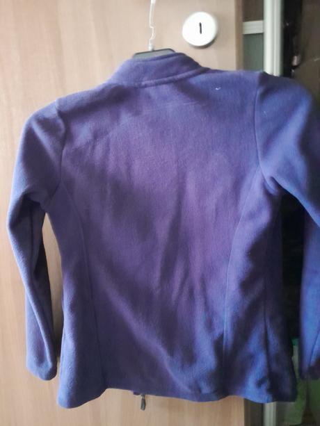 Predám dievčenskú mikinu, crivit,140