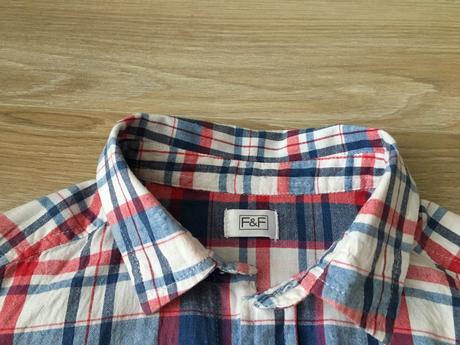 Bavlnená košeľa, f&f,134