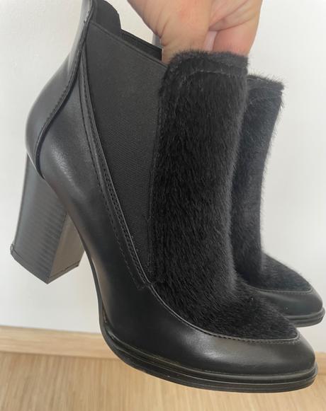 Plsťové topánky, 37