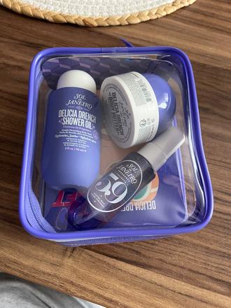 Sol de janeiro cestovná sada 59, 68, 