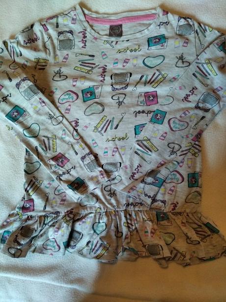 Tričko/tunika, pepco,128