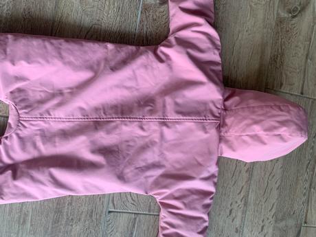 Little people zimný softshellový overal 110/116, little people,110