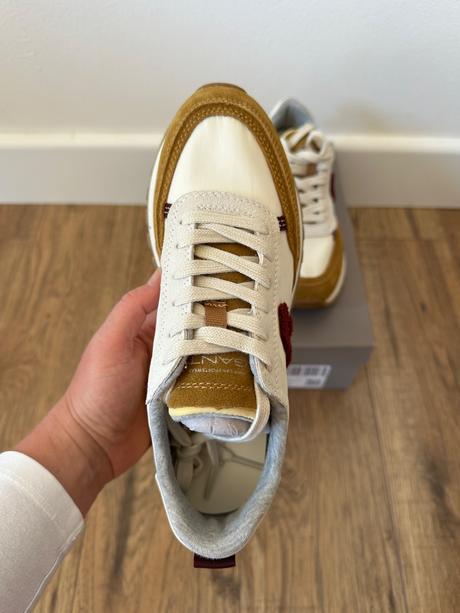 Tenisky gant caffay, gant,37