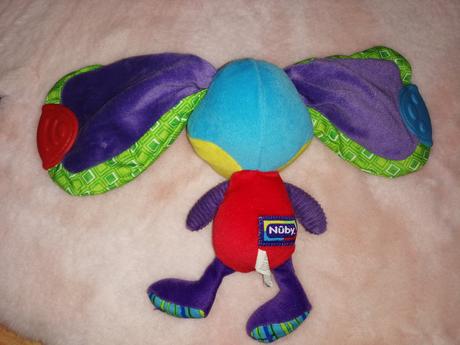 Mojkáčik zajačik nuby, 