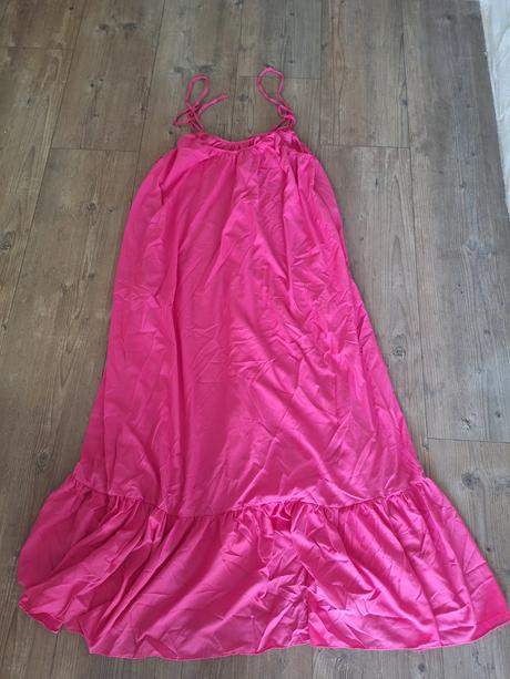 Maxi saty boho,