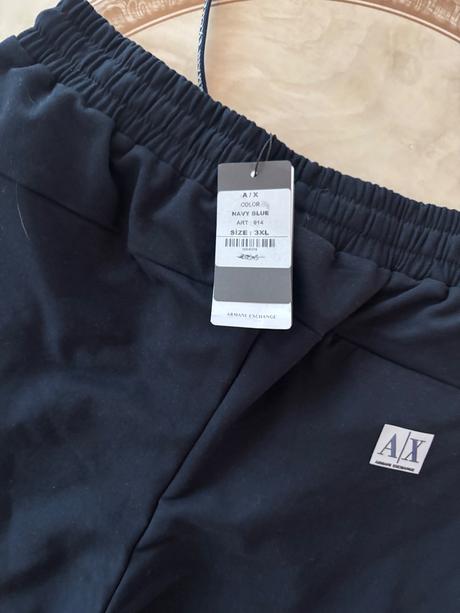 Pánske tepláky armani, armani,xxl