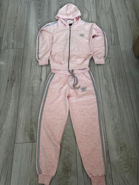 Tepláková súprava, adidas,140