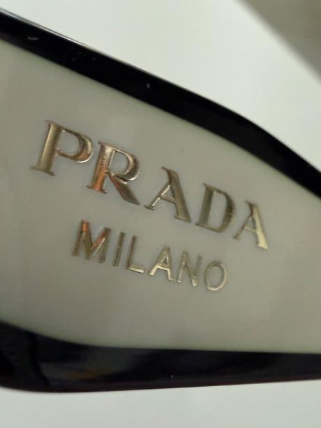 Slnečné okuliare prada, prada