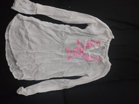 Tričko vyšívanie, xs