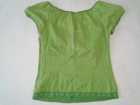 Tričko m/l, tom tailor,m