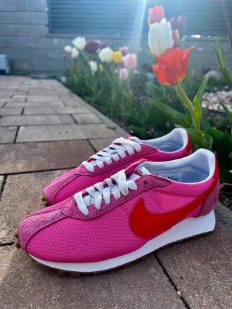 Ružové tenisky nike w ld 1000, nike,38