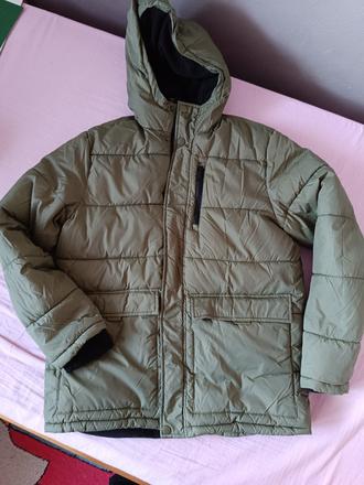 Zimná bunda, reserved,164