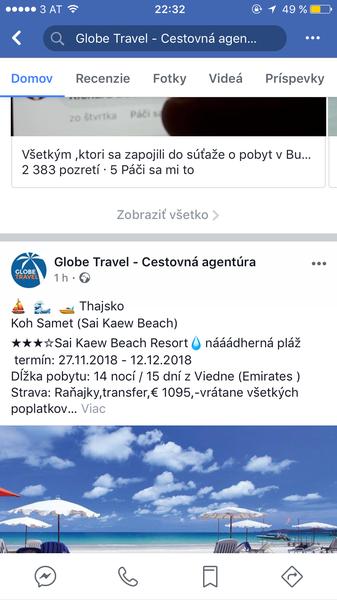 Thajsko - Sai Kaew Beach Resort