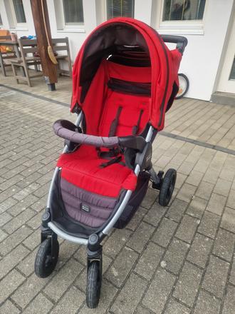 Detský kočík, britax,britax b-motion 4