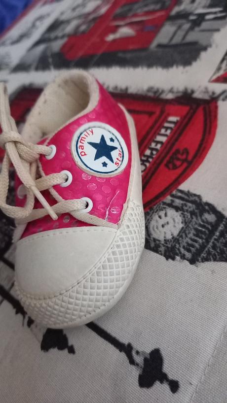 Topánky tenisky 19 dievca, 19