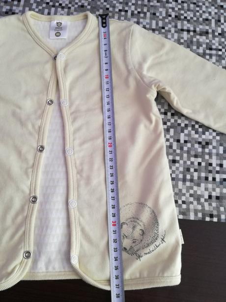 Obojstranný kabátik, gmini,74