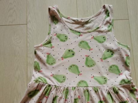 Šaty h&m 134/140, h&m,134