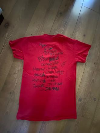 Pánske hudobne tričko s ako 170 chl, s