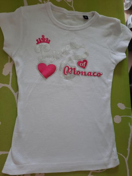 Tricko bavlna 104 - 110 top stav, 104