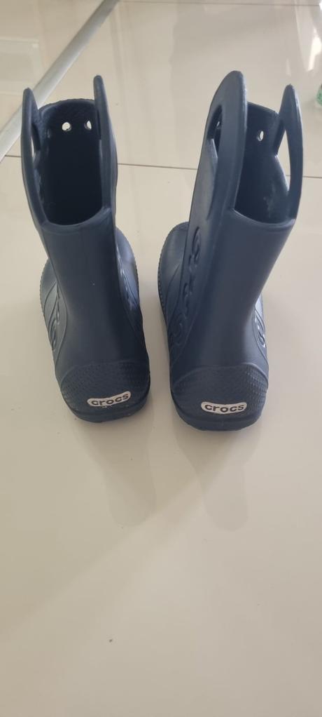 Crocs gumaky j2 34, crocs,34
