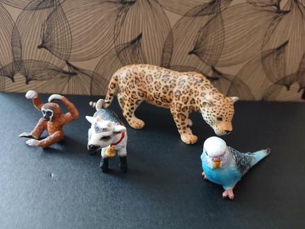 Schleich zvieratka, 