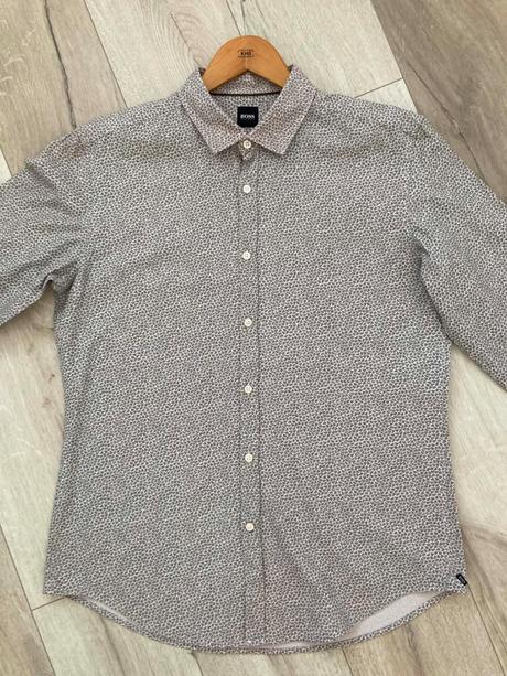 Hugo boss l. košeľa pánska, hugo boss,l