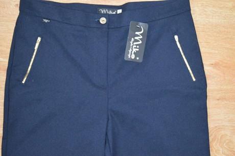 Módne dámske nohavice, 36 - 52