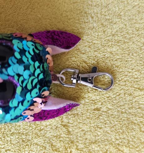 Ty plyšové zvieratko s kľúčenkou,