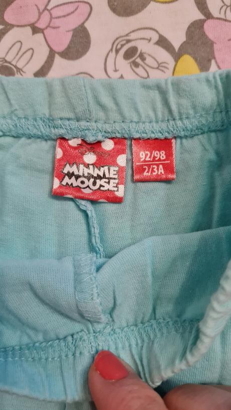 Pyžamo veľ. 92/98, disney,98