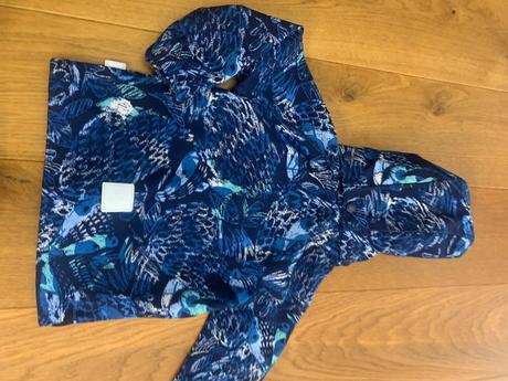 Reima vantti softshellová bunda 86/92, reima,86