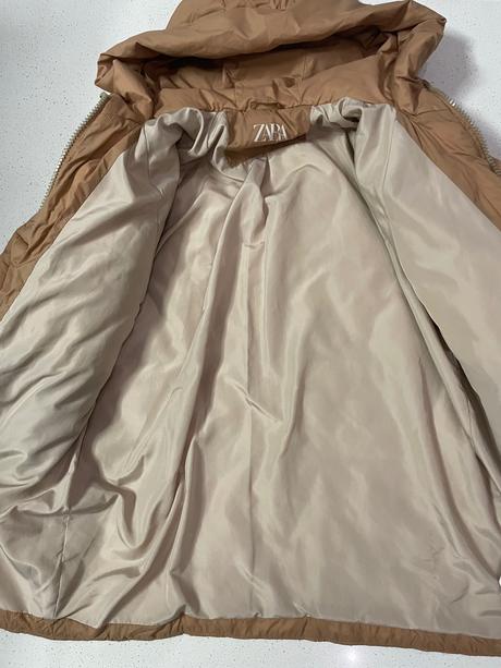 Zimná bunda, zara,152