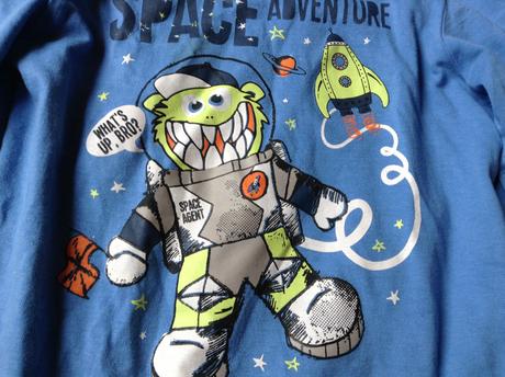 Tricko do skolky, kiki&koko,116