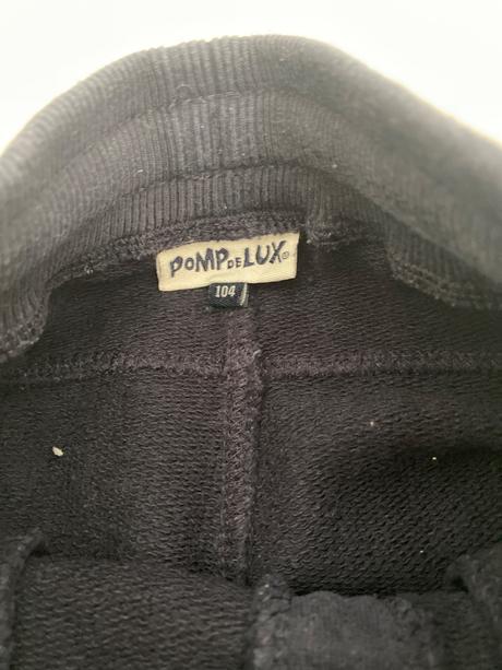 Teplakove kraťasy pomp de lux, pompdelux,104