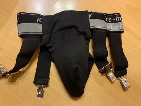 Suspenzor, winnwell,s