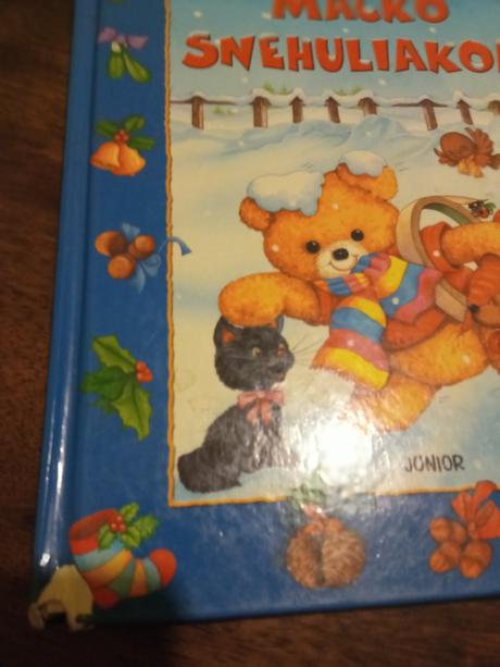 Rozprávkové knižky,