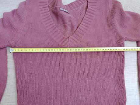 Damsky pulover, velkost l, terranova,l