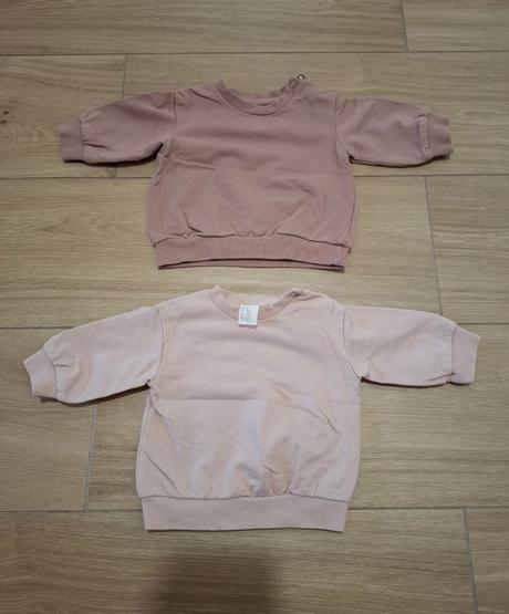 Balík jarného oblečenia vel. 62 - mix 8ks, 50–62