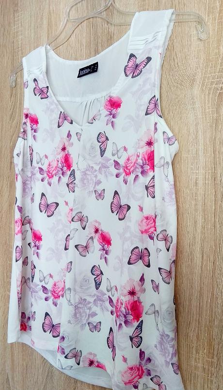 Damsky elegantný top, 38