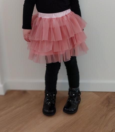 Tylová sukňa, little people,92