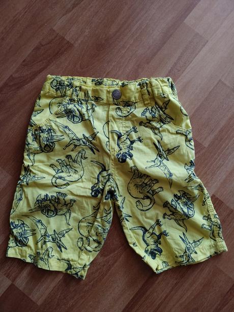 Sada kraťasov pre chlapcov, f&f,110