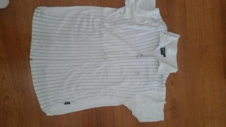 D&g tricko na zips , xl