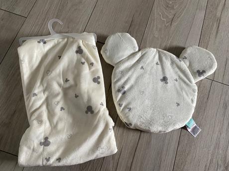 Detská mickey deka,