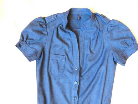 Dámsky overal, topshop,34