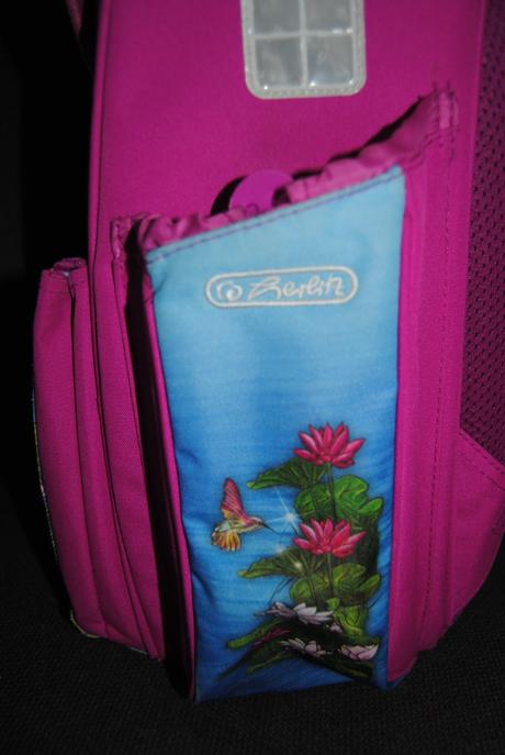 Školská taška herlitz pre prváčku, 