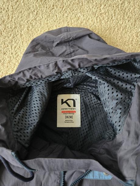 Prechodná bunda kari traa, m