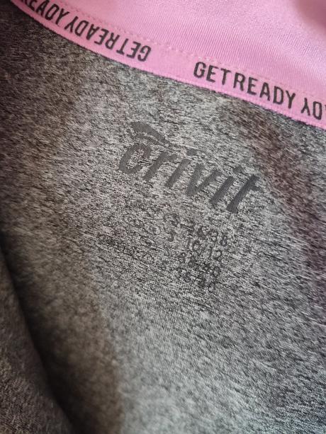 Crivit dámska funkčná mikina, crivit,s