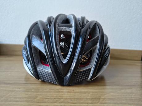 Prilba force aries carbon, 235 g, 54-57 cm, s