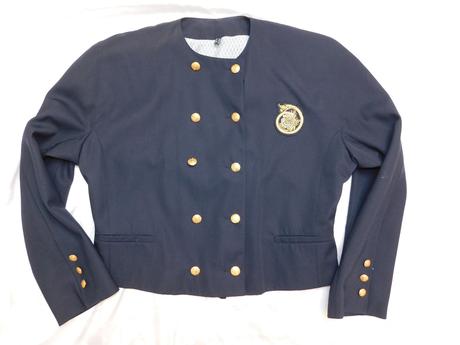 Pekny luxusny blejzer, 40